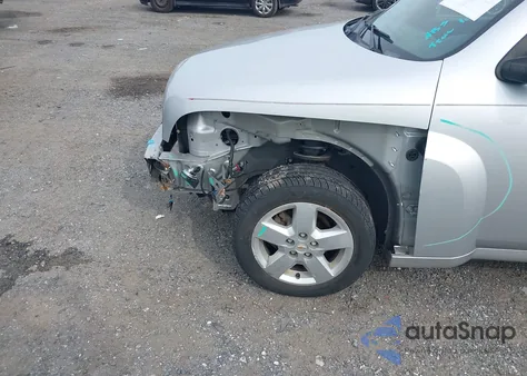 2011 Chevrolet Hhr Lt from USA, damaged, VIN 3GNBABFW2BS650500